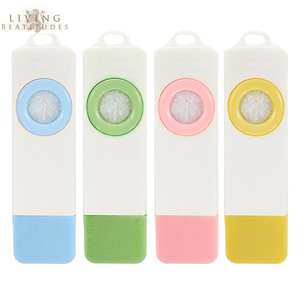 Mini USB Aromatherapy Diffuser for Car Office Home