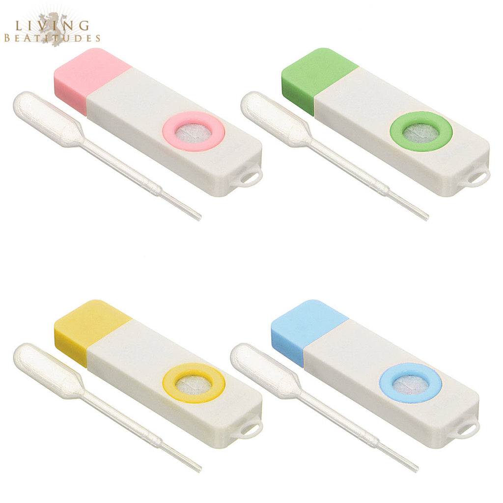 Mini USB Aromatherapy Diffuser for Car Office Home