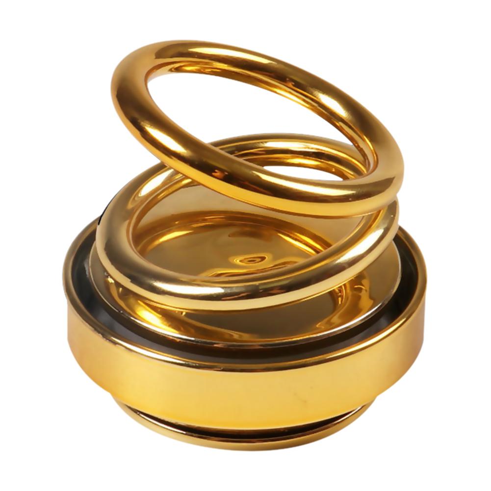 Aromatherapy Double Ring Car Air Freshner