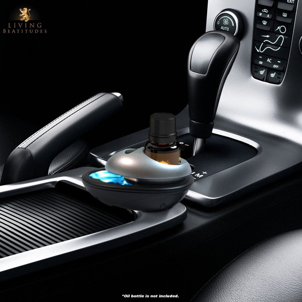 Aromatherapy Essential Oils Car Diffuser