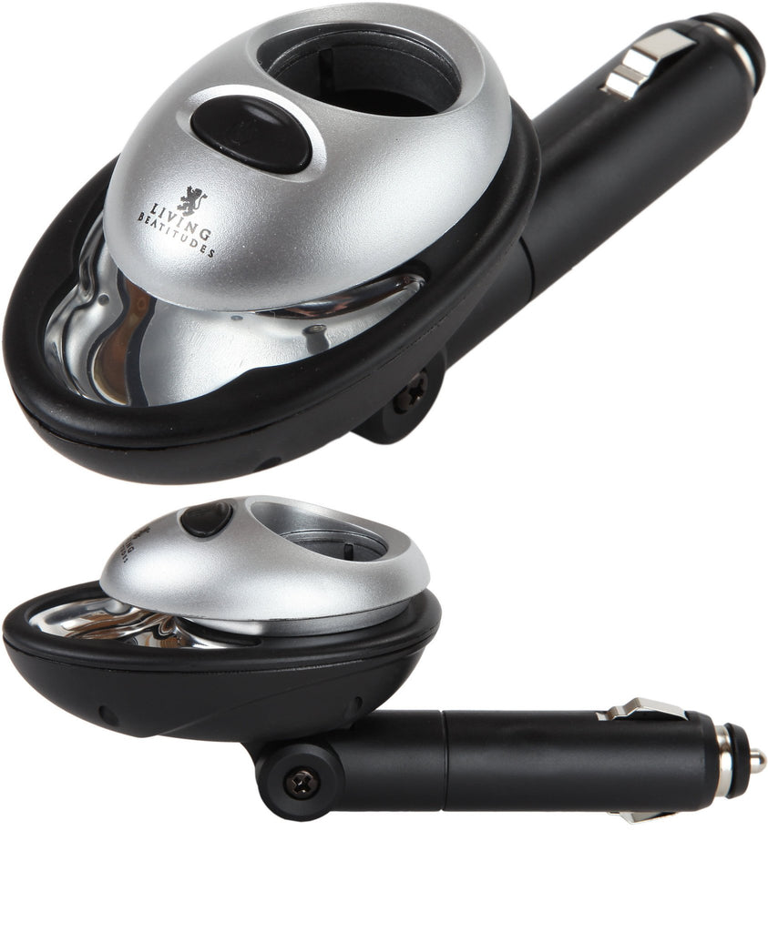 Aromatherapy Essential Oils Car Diffuser