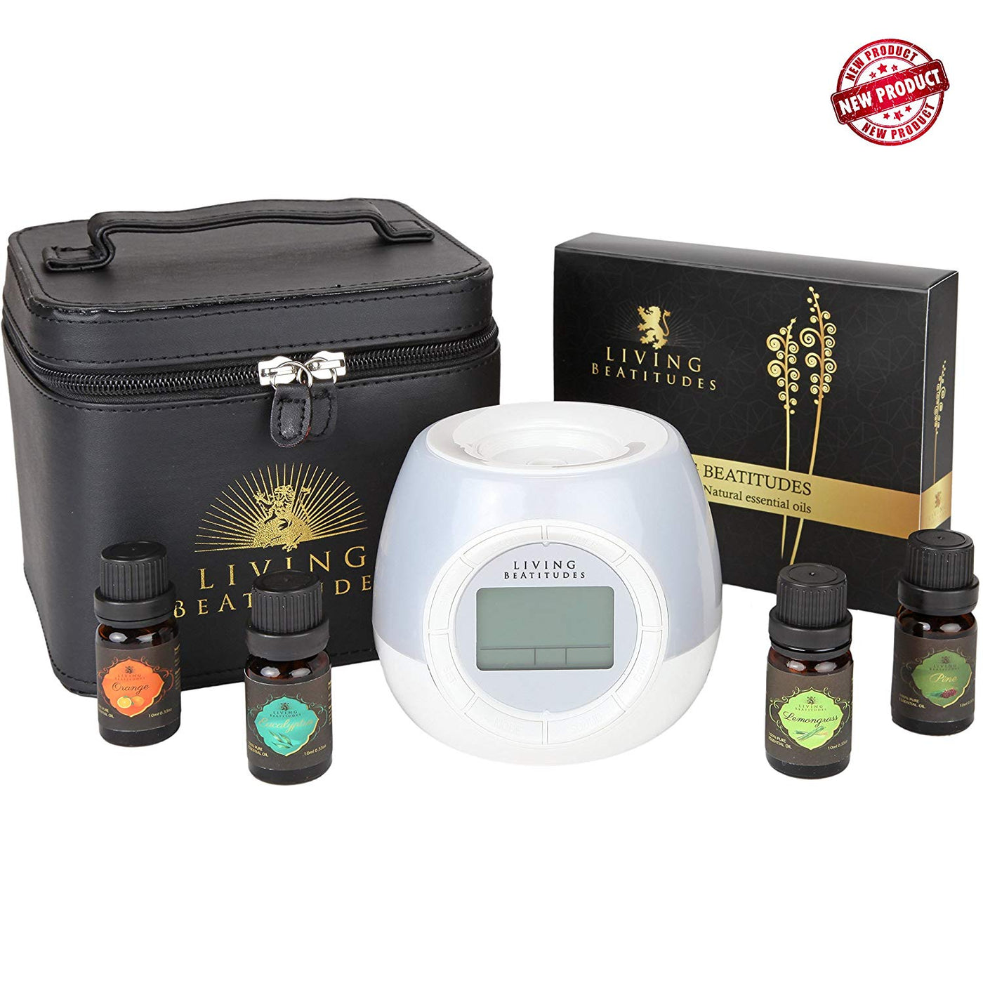 Aromatherapy Sports Fans Gift Set