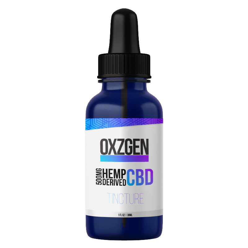 OZXGEN CBD Tincture