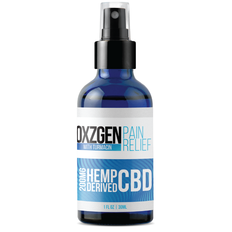 Daily Relief Nutrition Spray