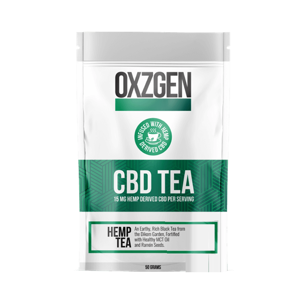Hemp CBD Tea