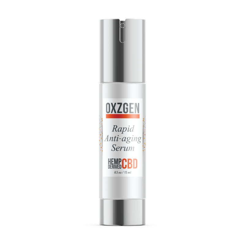 CBD Rapid Anti-Aging Serum