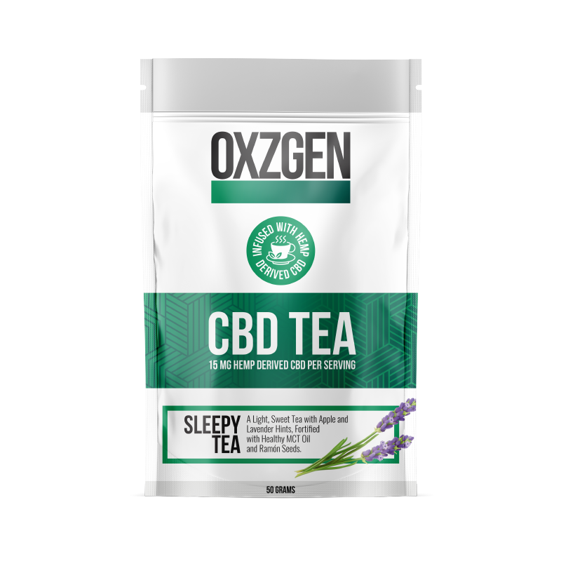 Sleepy CBD Tea