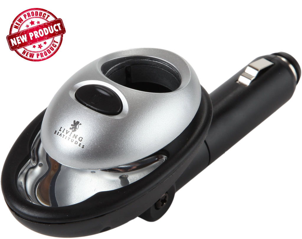 Aromatherapy Essential Oils Car Diffuser