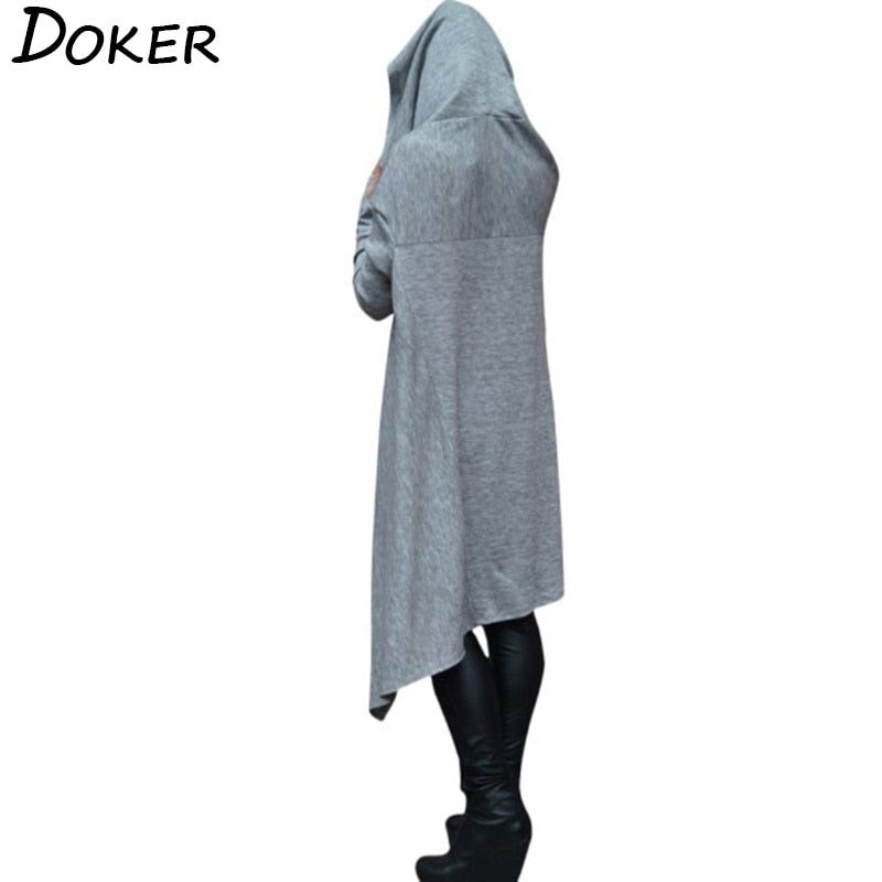 Women's Faith Print Long Sleeve Sweatshirt