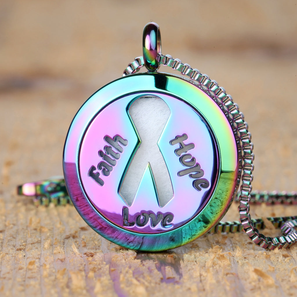 Faith Hope Love Aromatherapy Gift Set