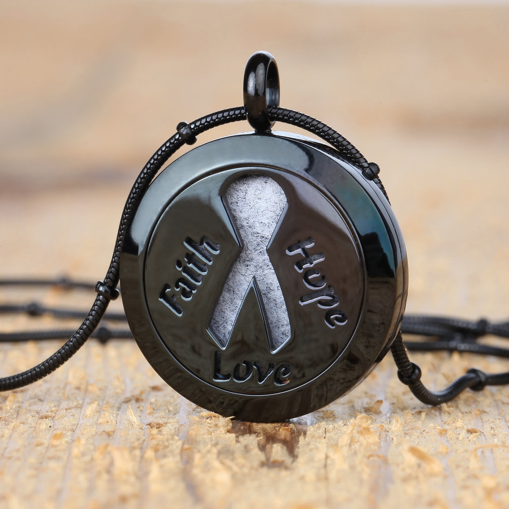 Faith Hope Love Aromatherapy Gift Set