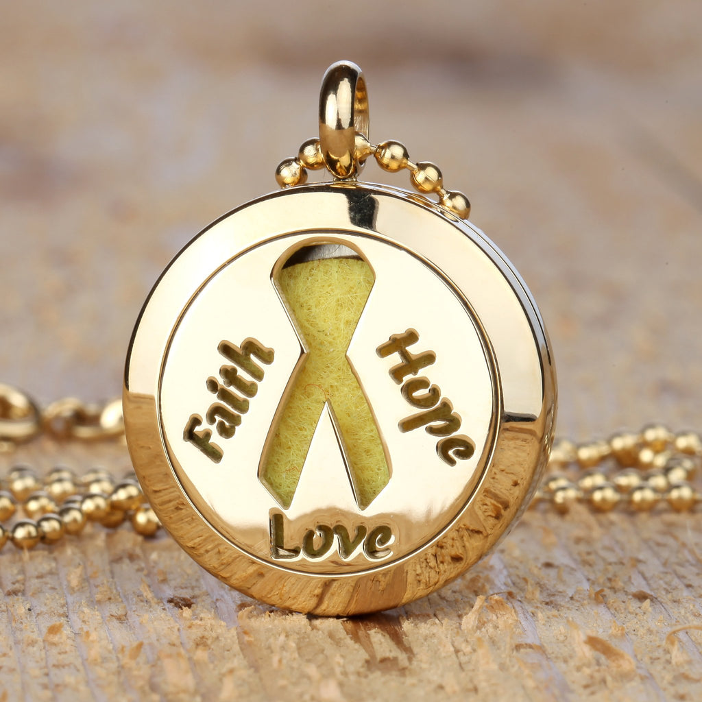 Faith Hope Love Aromatherapy Gift Set