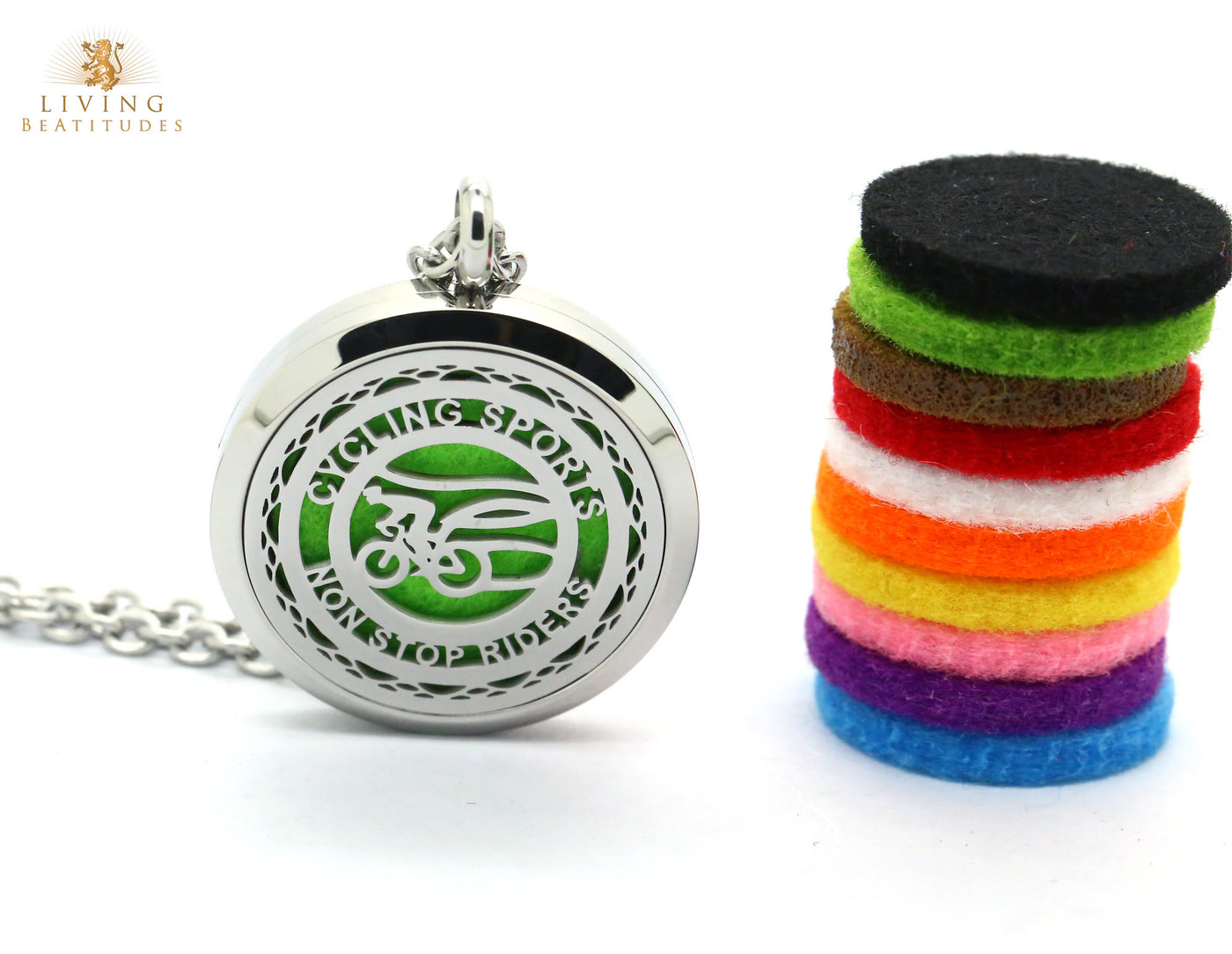 Aromatherapy Sports Fans Gift Set