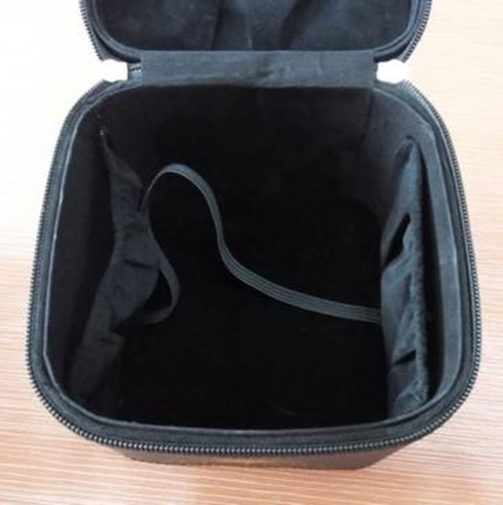 Aromatherapy Leather Carrying Case