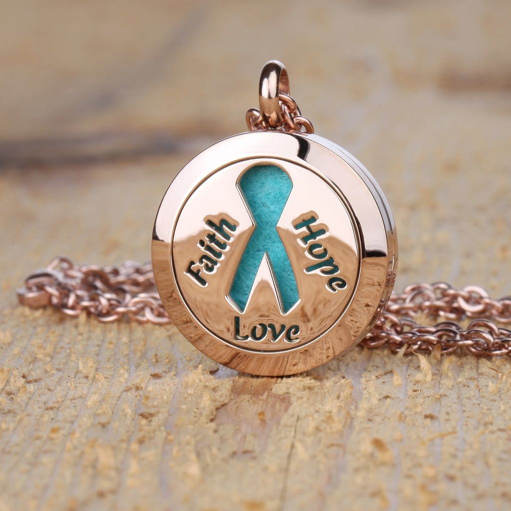 Faith Hope Love Aromatherapy Gift Set