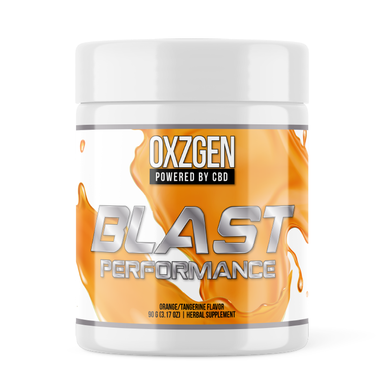 Blast Performance Canister