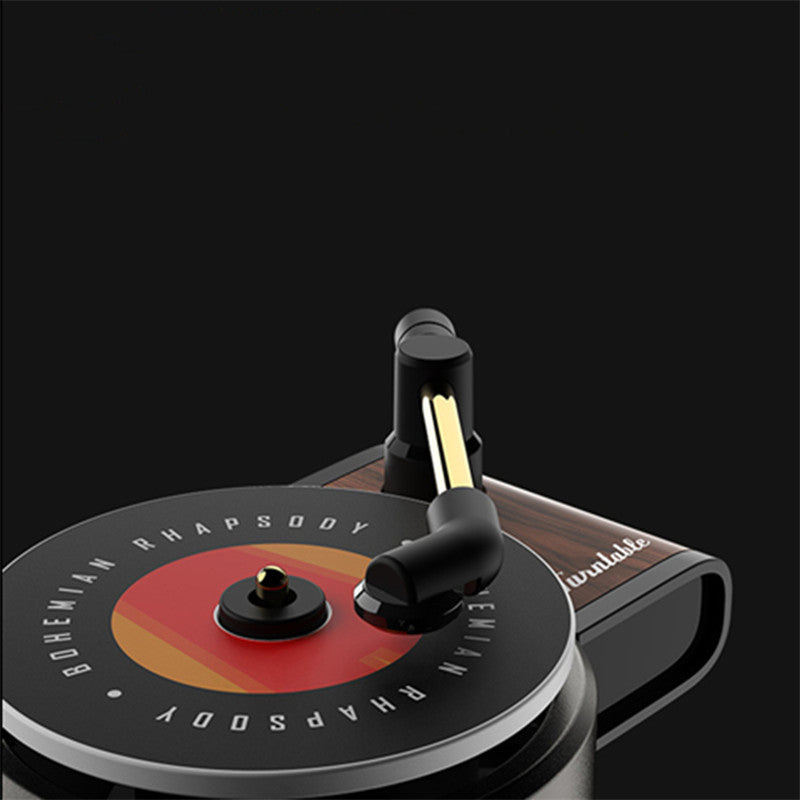 Car Air Freshener with Turntable Design