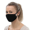 Protective Face Mask Reusable, Washable in Cotton(3-Pack)